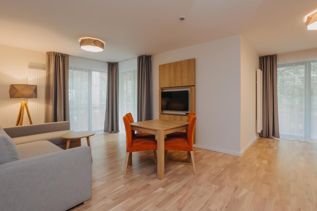 Platinum Apartments Szklarska Poreba Ngoại thất bức ảnh